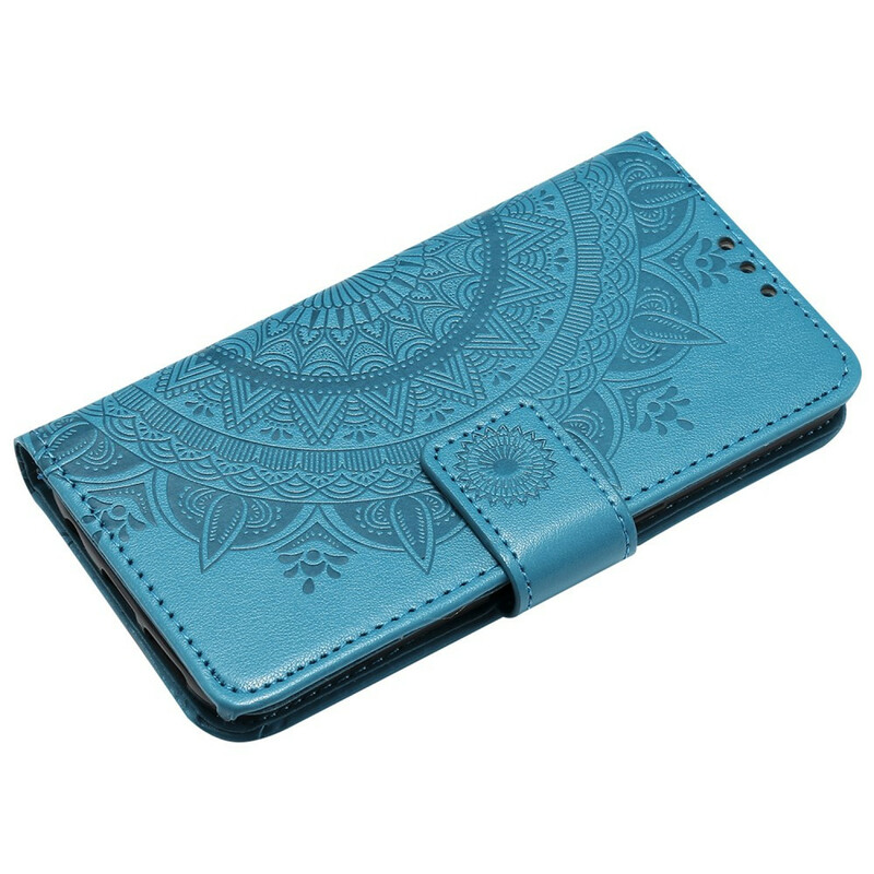 Funda Samsung Galaxy S7 Mandala Sun Funda Samsung Galaxy S7 Mandala Sun