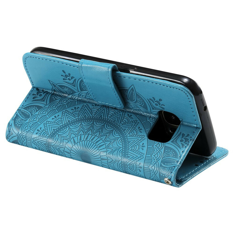 Funda Samsung Galaxy S7 Mandala Sun Funda Samsung Galaxy S7 Mandala Sun