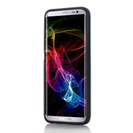 Samsung Galaxy S7 Hard Funda Flashy Card Funda