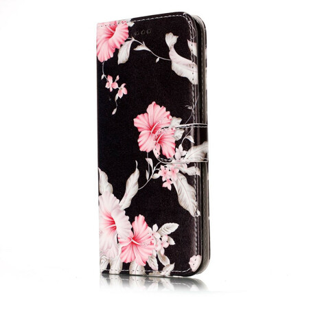 Funda Floral Samsung Galaxy S8 Extreme