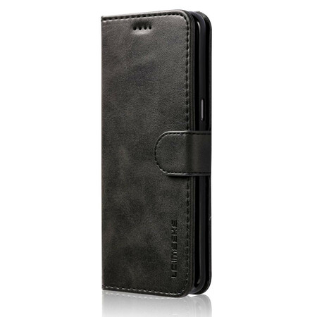 Funda Samsung Galaxy S8 LC.IMEEKE Efecto piel