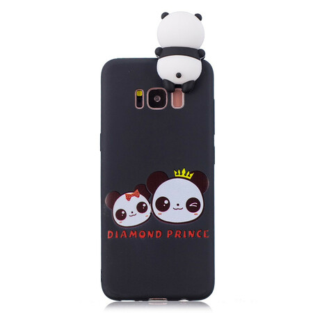 Samsung Galaxy S8 Funda 3D Fun Animal