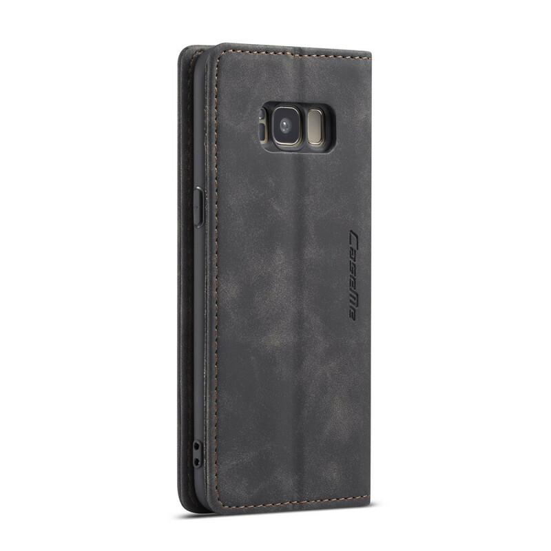 Flip Cover Samsung Galaxy S8 CASEME Leatherette