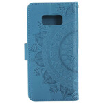 Funda Samsung Galaxy S8 Mandala Sun