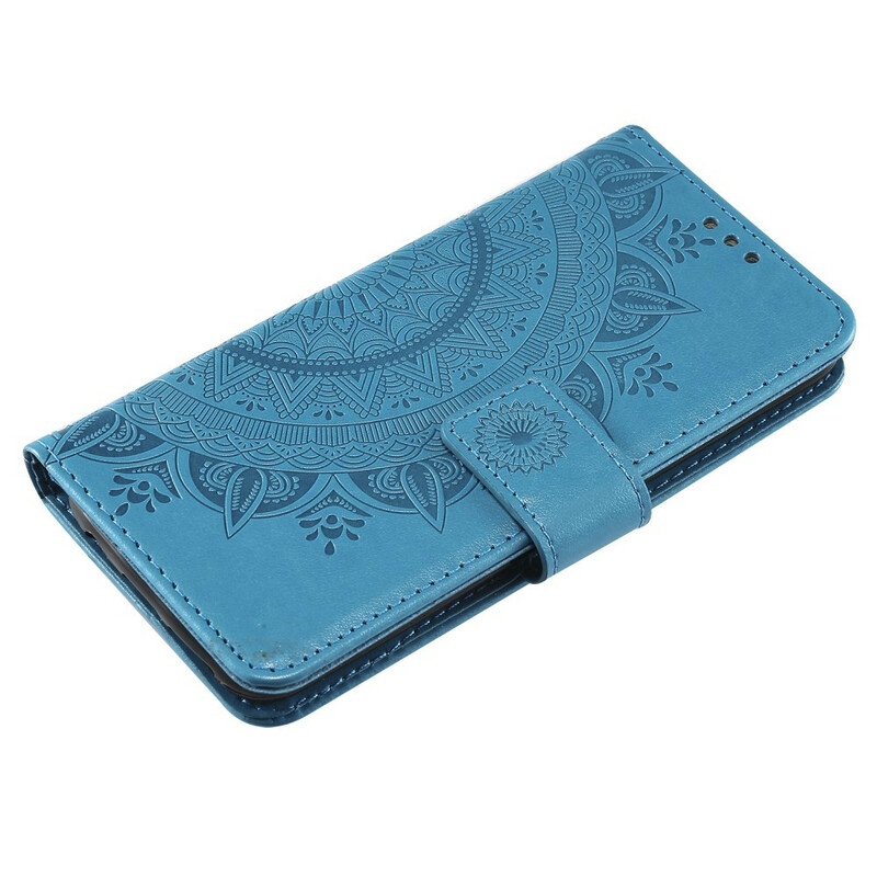 Funda Samsung Galaxy S8 Mandala Sun