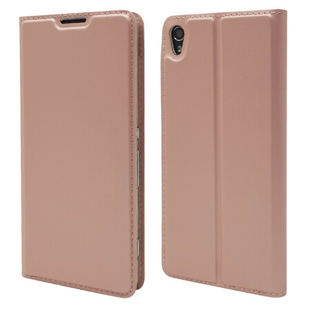 Flip Cover Sony Xperia XA Cierre magnético