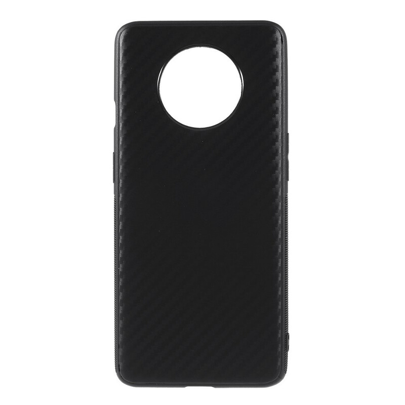 Funda de fibra de carbono para el OnePlus 7T, individual