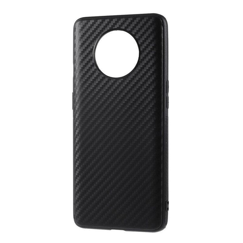 Funda de fibra de carbono para el OnePlus 7T, individual