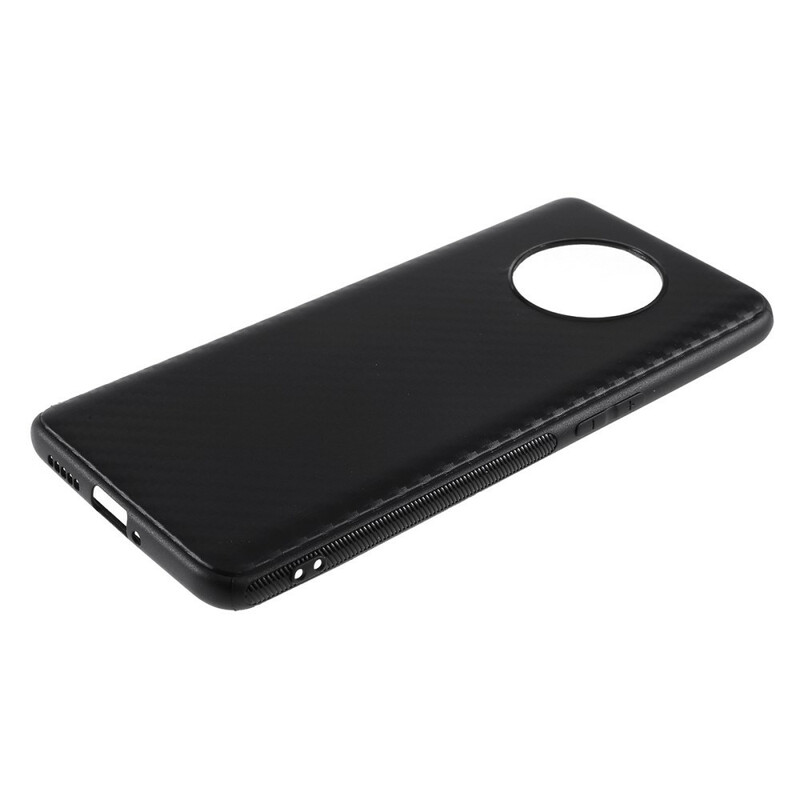 Funda de fibra de carbono para el OnePlus 7T, individual