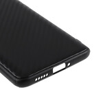 Funda de fibra de carbono para el OnePlus 7T, individual