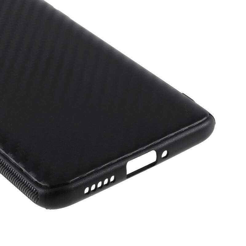 Funda de fibra de carbono para el OnePlus 7T, individual
