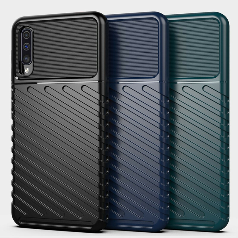 Funda Samsung Galaxy A50 Thunder Series