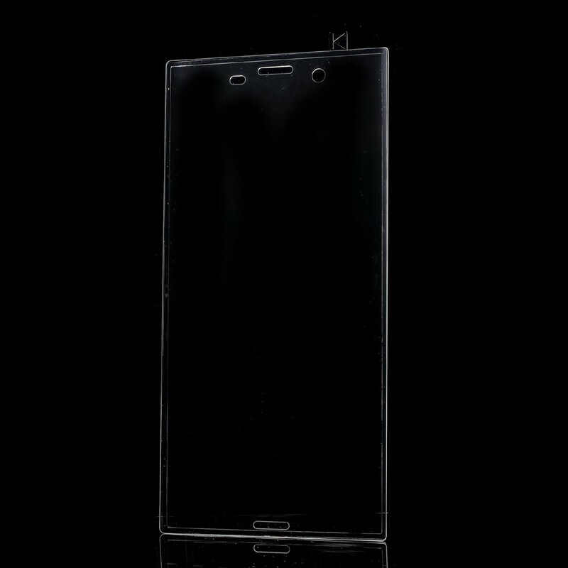 Protector de pantalla de cristal templado Arc Edge para el Sony Xperia XZ