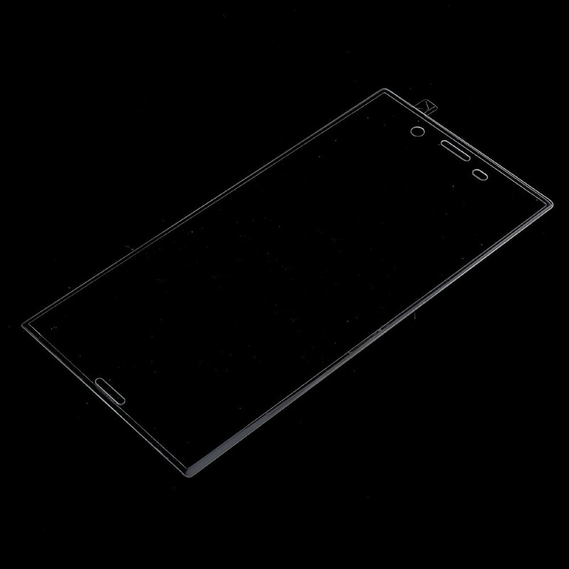 Protector de pantalla de cristal templado Arc Edge para el Sony Xperia XZ