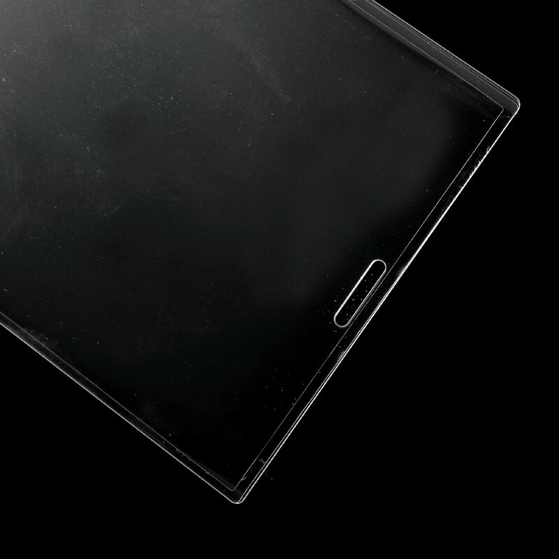 Protector de pantalla de cristal templado Arc Edge para el Sony Xperia XZ