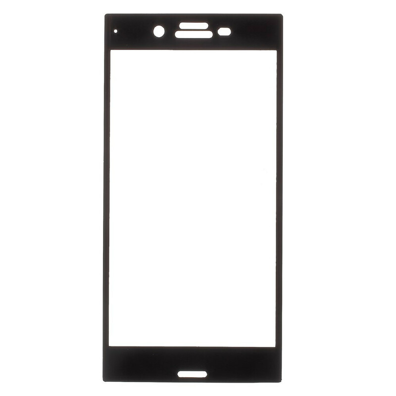 Protector de pantalla de cristal templado Arc Edge para el Sony Xperia XZ