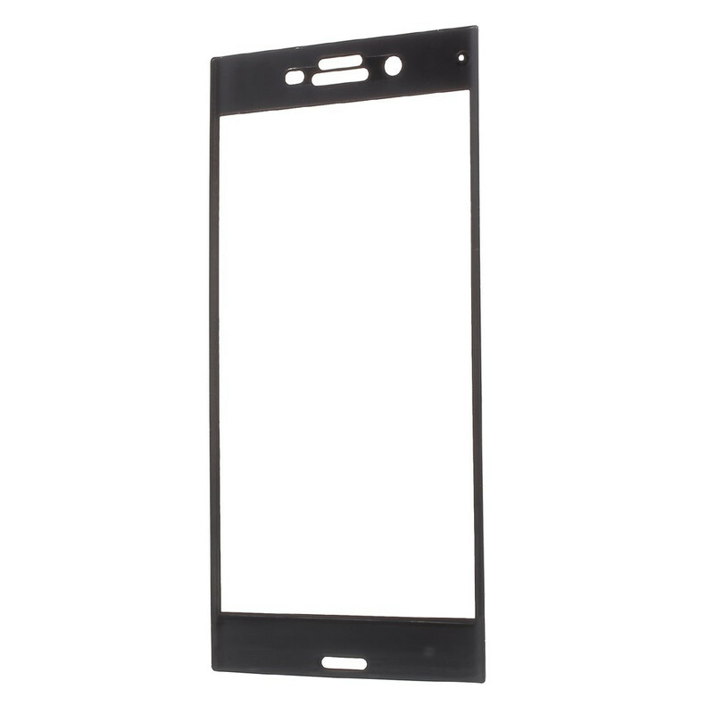 Protector de pantalla de cristal templado Arc Edge para el Sony Xperia XZ