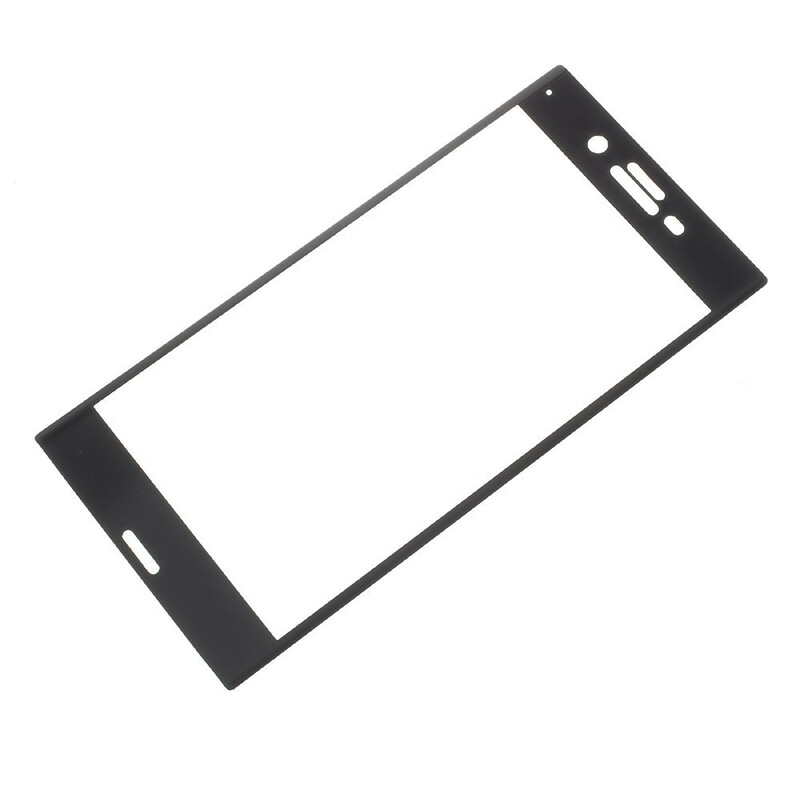 Protector de pantalla de cristal templado Arc Edge para el Sony Xperia XZ