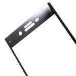 Protector de pantalla de cristal templado Arc Edge para el Sony Xperia XZ
