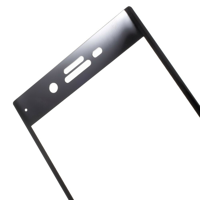 Protector de pantalla de cristal templado Arc Edge para el Sony Xperia XZ