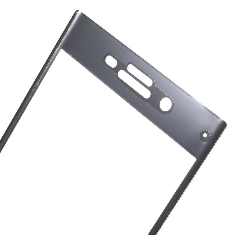 Protector de pantalla de cristal templado Arc Edge para el Sony Xperia XZ
