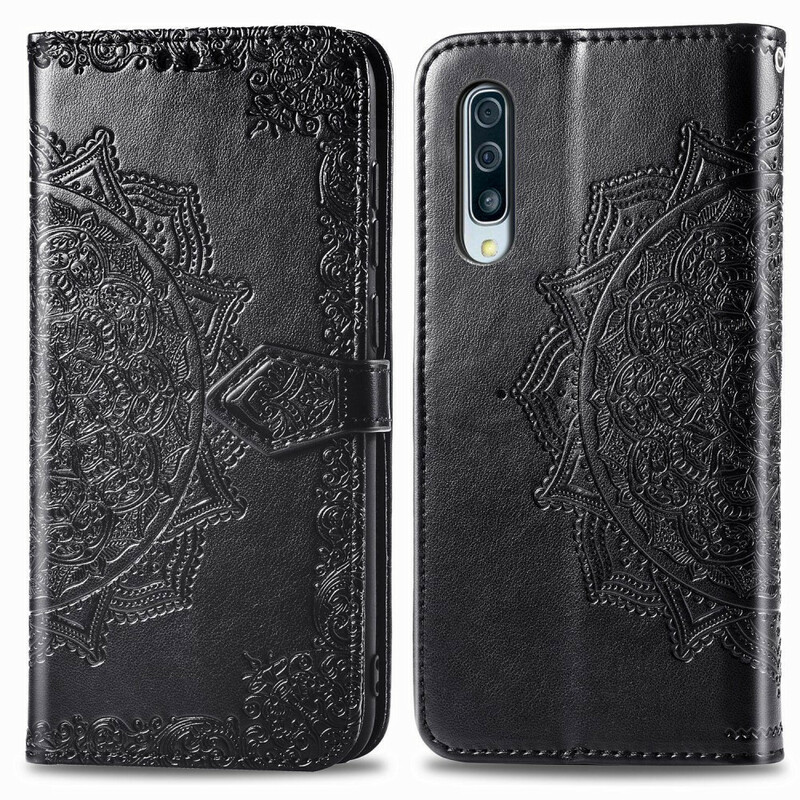 Funda Samsung Galaxy A50 Mandala Edad Media