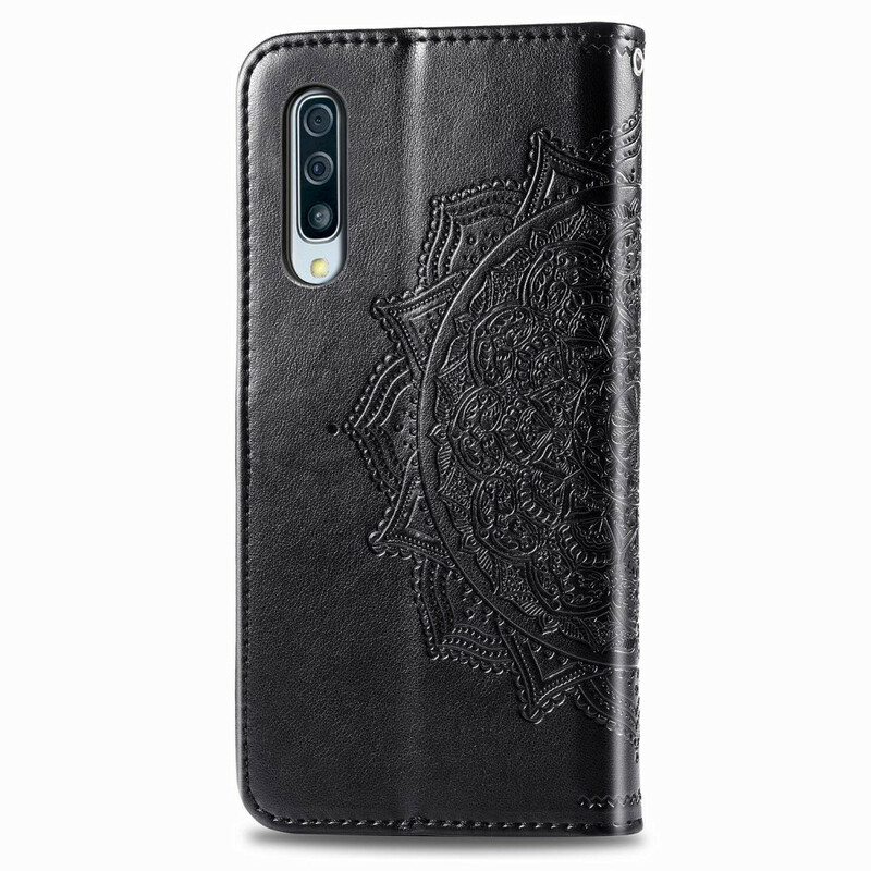 Funda Samsung Galaxy A50 Mandala Edad Media