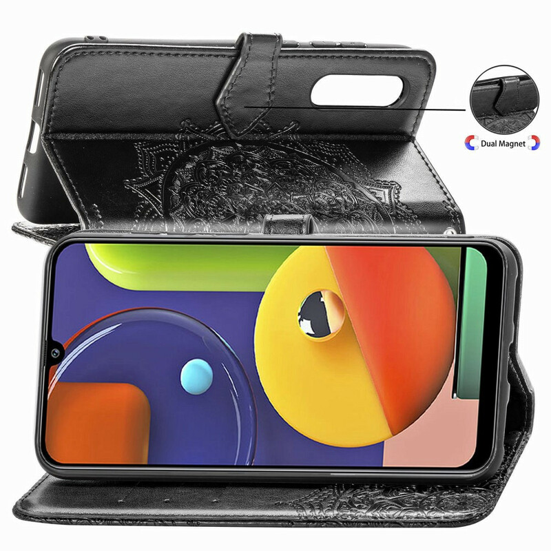 Funda Samsung Galaxy A50 Mandala Edad Media