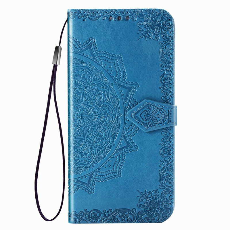 Funda Samsung Galaxy A50 Mandala Edad Media