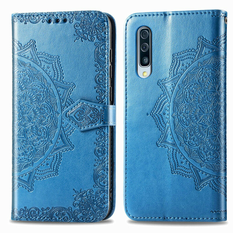 Funda Samsung Galaxy A50 Mandala Edad Media