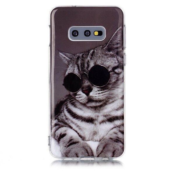Funda Samsung Galaxy S10e Cat Be Cool
