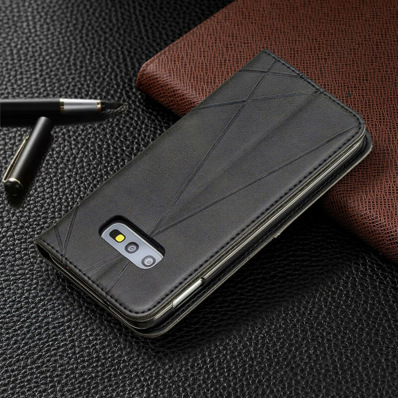 Flip Cover Samsung Galaxy S10e Style Artist