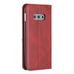 Flip Cover Samsung Galaxy S10e Artist Style