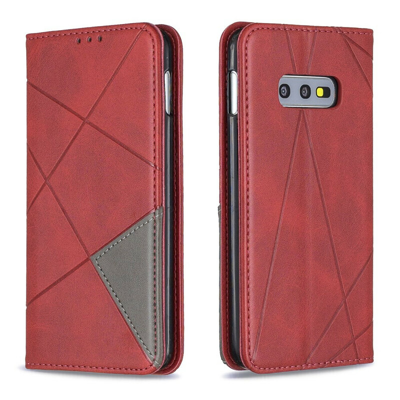 Flip Cover Samsung Galaxy S10e Style Artist