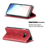 Flip Cover Samsung Galaxy S10e Artist Style