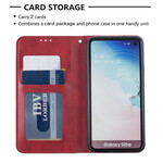 Flip Cover Samsung Galaxy S10e Artist Style