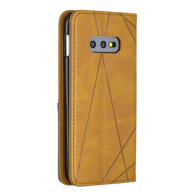 Flip Cover Samsung Galaxy S10e Style Artist