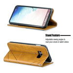 Flip Cover Samsung Galaxy S10e Artist Style