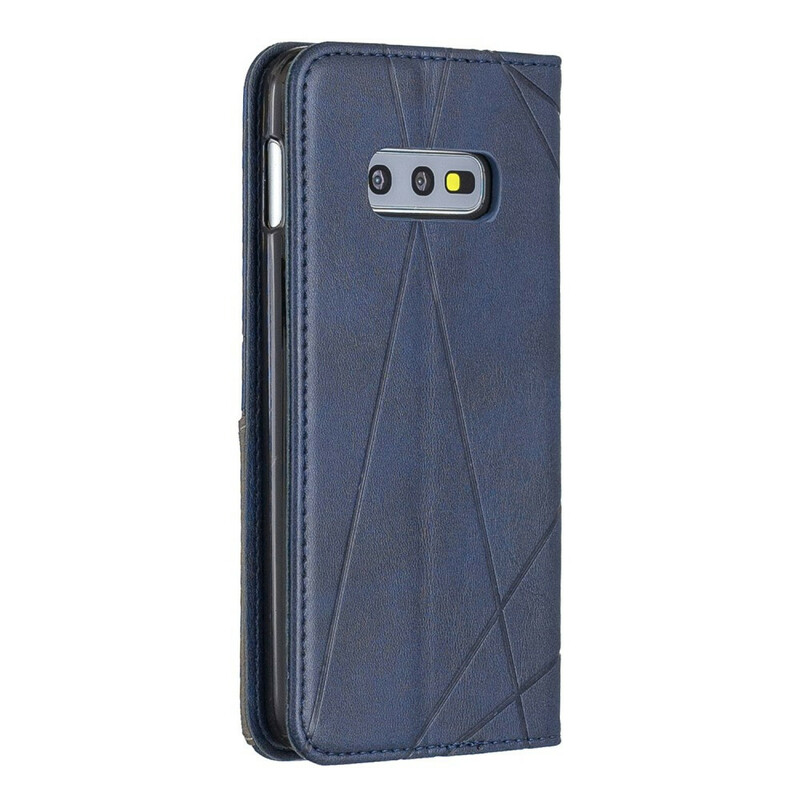 Flip Cover Samsung Galaxy S10e Style Artist