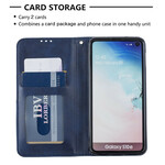 Flip Cover Samsung Galaxy S10e Style Artist