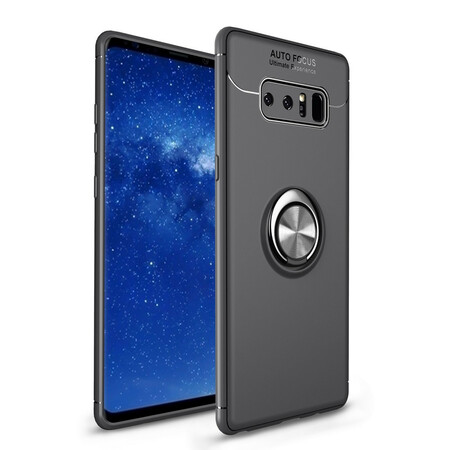Funda Samsung Galaxy Note 8 Anillo giratorio