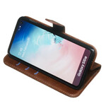 Funda Samsung Galaxy S10e Cartera con colgante