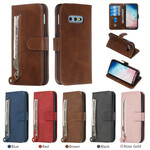 Funda Samsung Galaxy S10e Cartera con colgante