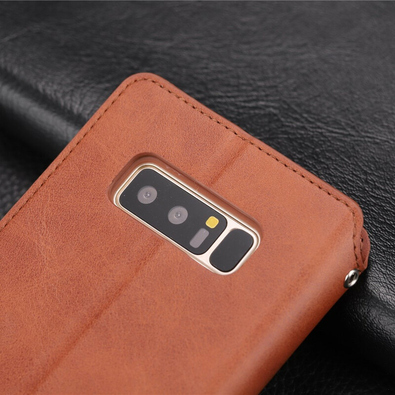 Funda retro del Samsung Galaxy Note 8 Funda retro del Samsung Galaxy Note 8