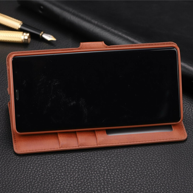 Funda retro del Samsung Galaxy Note 8 Funda retro del Samsung Galaxy Note 8