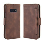 Funda multitarjeta Samsung Galaxy S10e Premier Class