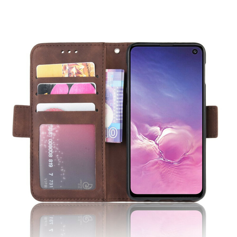 Funda multitarjeta Samsung Galaxy S10e Premier Class