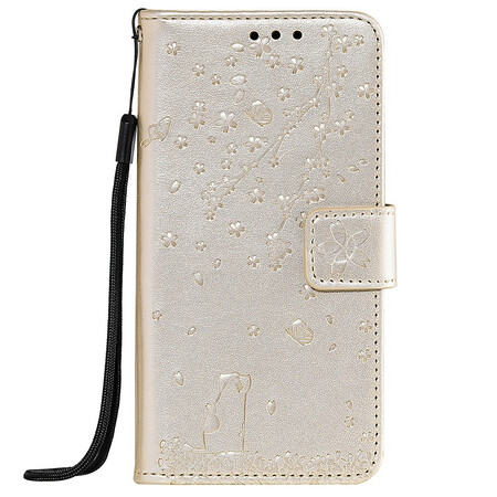 Funda para Samsung Galaxy S10e con cordón