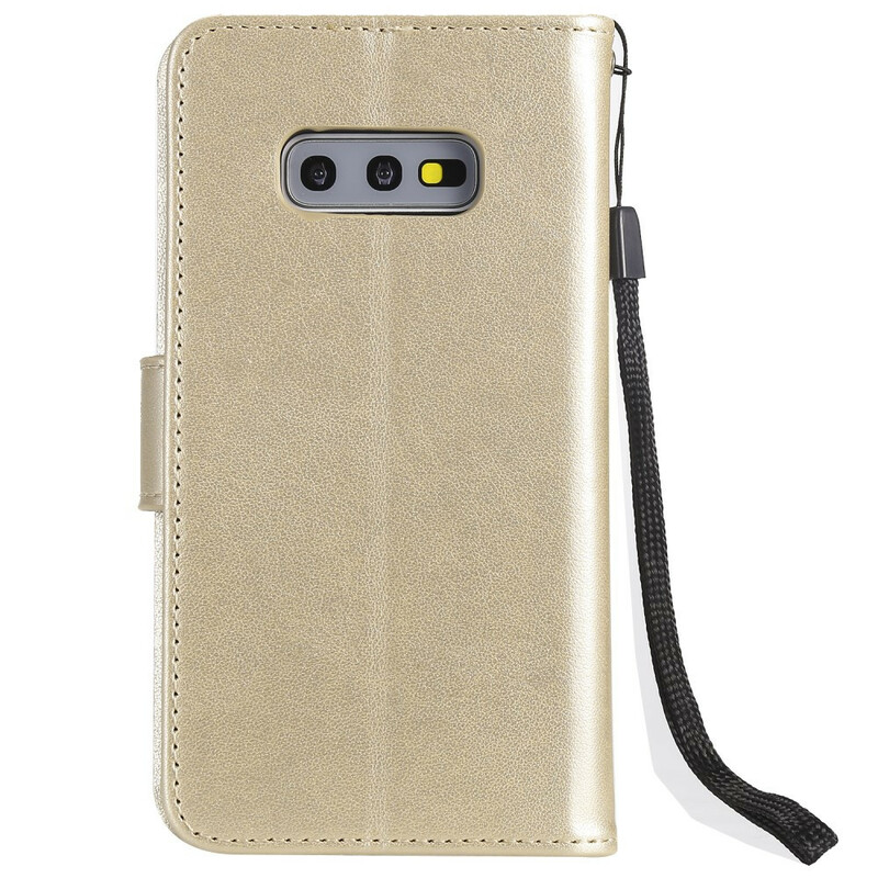 Funda para Samsung Galaxy S10e con cordón