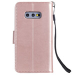 Funda para Samsung Galaxy S10e con cordón
